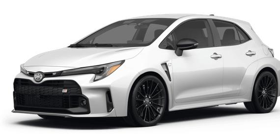 TOYOTA GR COROLLA 2024 JTNABAAE2RA011485 image